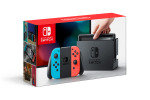 Nintendo Switch HW (Neon Red/Neon Blue)