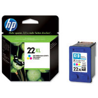HP 22XL Colour Ink Cartridge - C9352CE