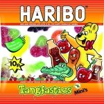 Haribo Tangfastics Small Bag (Pack of 100)