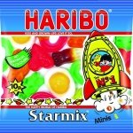 Haribo Starmix Small Bag (Pack of 100)