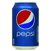 Pepsi 330ml Cans - (Pack of 24)