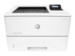 HP Laserjet Pro M501dn Wired Laser Printer - Includes Starter Toner Cartridges