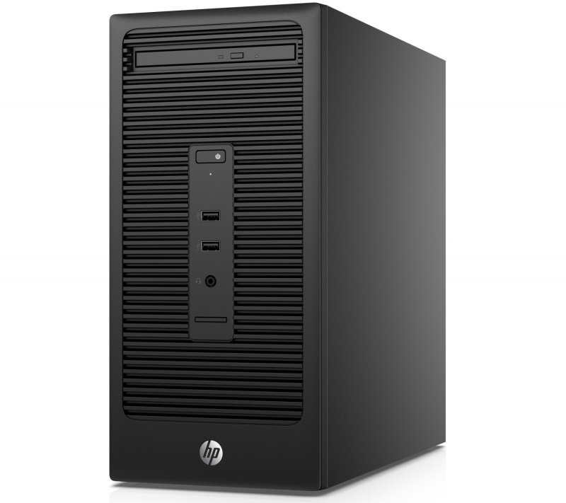 Hp desktop pro a g2 обзор