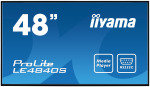 Iiyama LE4840S-B1 48" Full HD Large Format Display