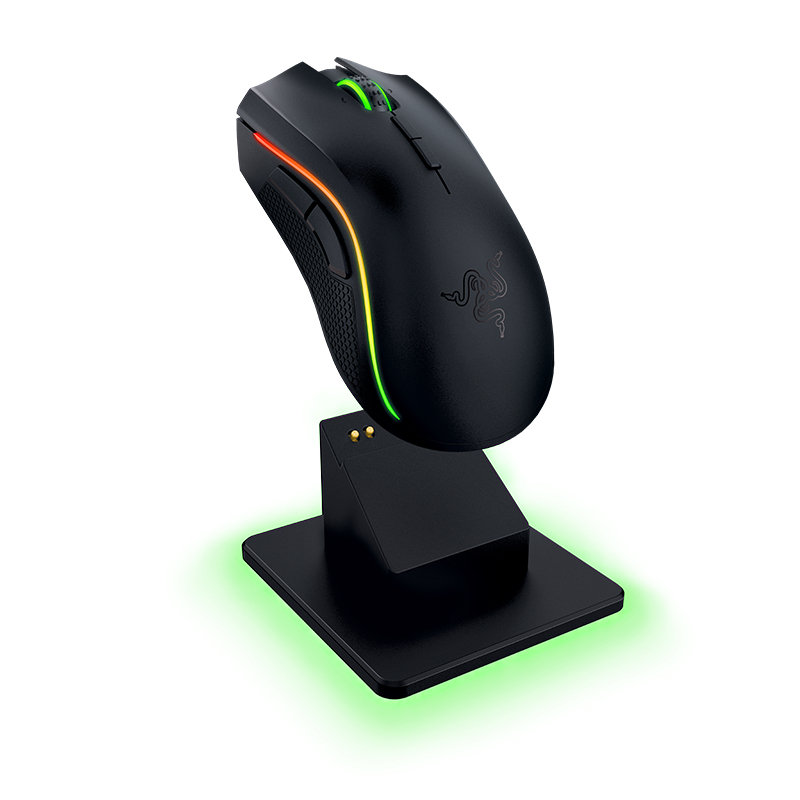 Razer Mamba Gaming Mouse | Ebuyer.com