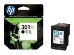 *HP 301XL Black Ink Cartridge - 480 Pages