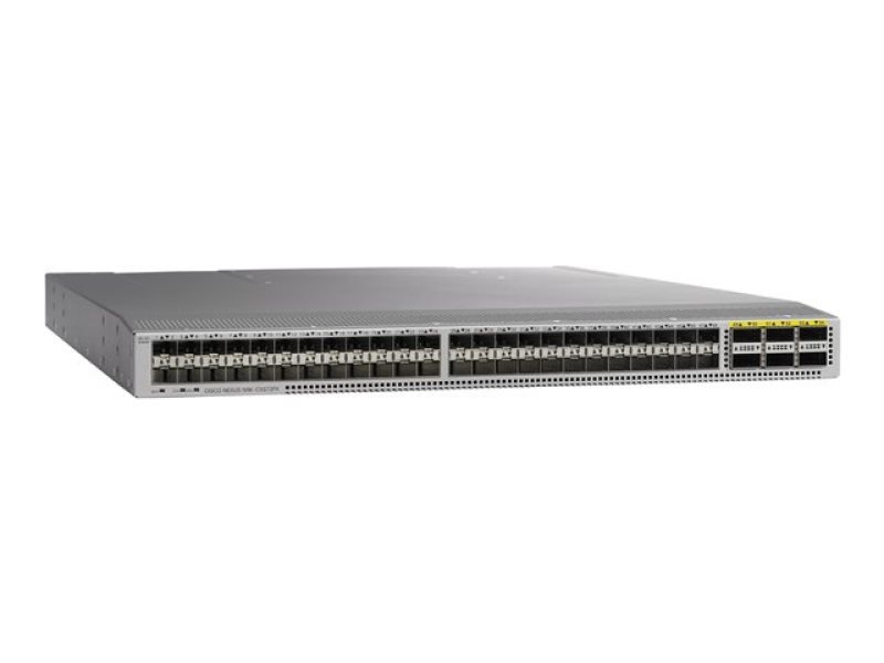 Cisco Nexus 9372PX-E 48 Port Managed Switch