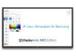 NEC 60003679 80" LED Large Format Display Full HD