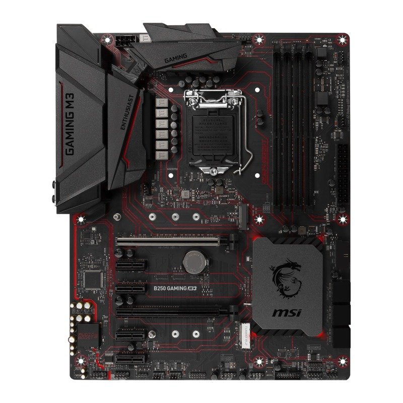 Msi b250 gaming m3 совместимость