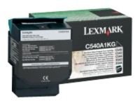 Lexmark C540A1KG black Toner cartridge