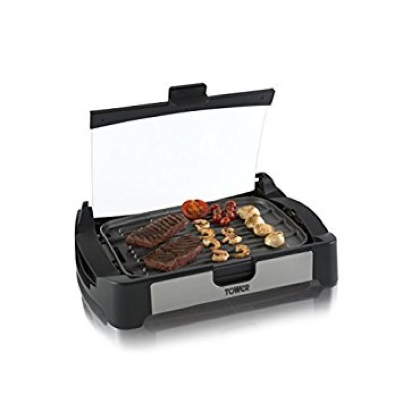 tower multi fuel wagon grill