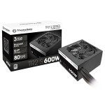 TR2 S Series 600W Power Supply 80 Plus Certified Active