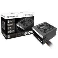 TR2 S Series 600W Power Supply 80 Plus Certified Active
