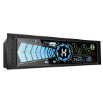 Thermaltake Commander FT Fan Control panel 5.5 Inch