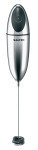 Salter Milk Frother Whisk with Double Coil Stainless Steel