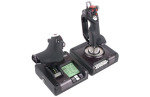 Logitech G Saitek X52 Pro Flight Control System - USB