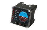 G Saitek Pro Flight Instrument Panel