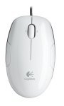 Logitech Wired Mouse M150 Coconut