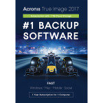 Acronis True Image 1 Computer 1 Year Subscription 1TB Cloud