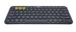 Logitech K380 Multi-Device Bluetooth Keyboard - Dark Gr