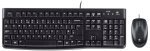Logitech Desktop MK120 UK Layout