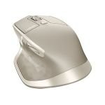 Logitech MX Master RF Wireless+Bluetooth Laser 1000DPI
