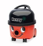 Numatic Henry Vacuum Cleaner 110V - Red