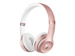 Beats Solo3 Wireless On-Ear Headphones - Rose Gold
