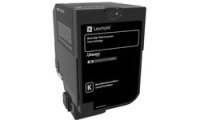 Lexmark 25K Black Corporate Toner Cartridge (CX725)
