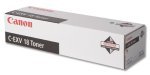 Canon C-EXV18 Toner Cartridge Black