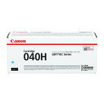Canon 040H High Capacity Cyan Toner Cartridge