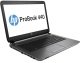 HP ProBook 440 G4 Laptop, Intel Core i3-7100U 2.4 GHz, 4GB RAM, 500GB HDD, 14" LED, No-DVD, Int
