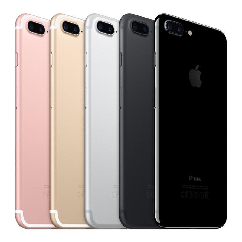 Apple iPhone 7 Plus 128GB - Rose Gold - Smartphones at Ebuyer