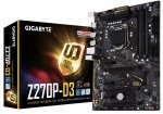 Gigabyte Z270P-D3 Intel Socket 1151 Motherboard