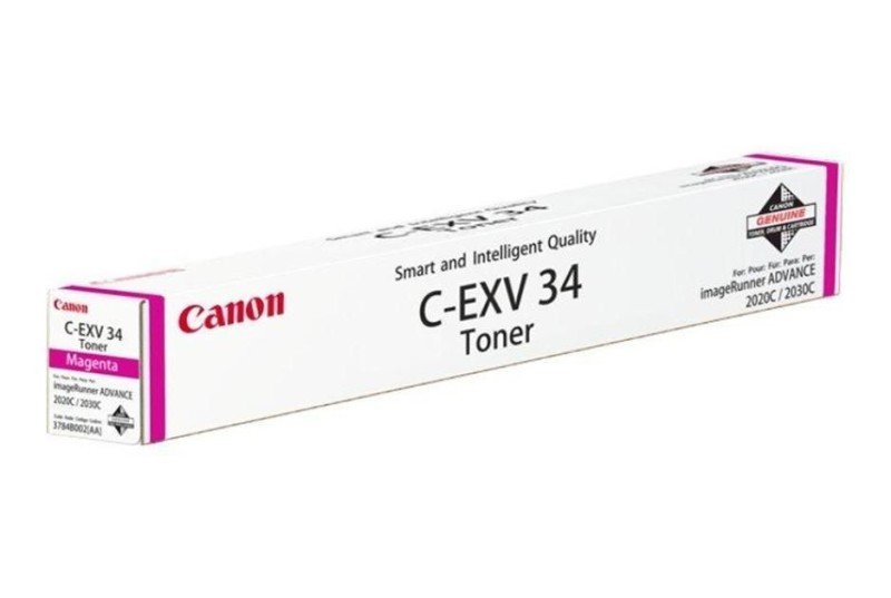 Canon C-EXV34 Magenta Toner Cartridge