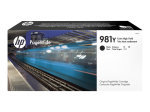 HP 981Y Black Original Ink Cartridge - Extra High Yield 20000 Pages - L0R16A
