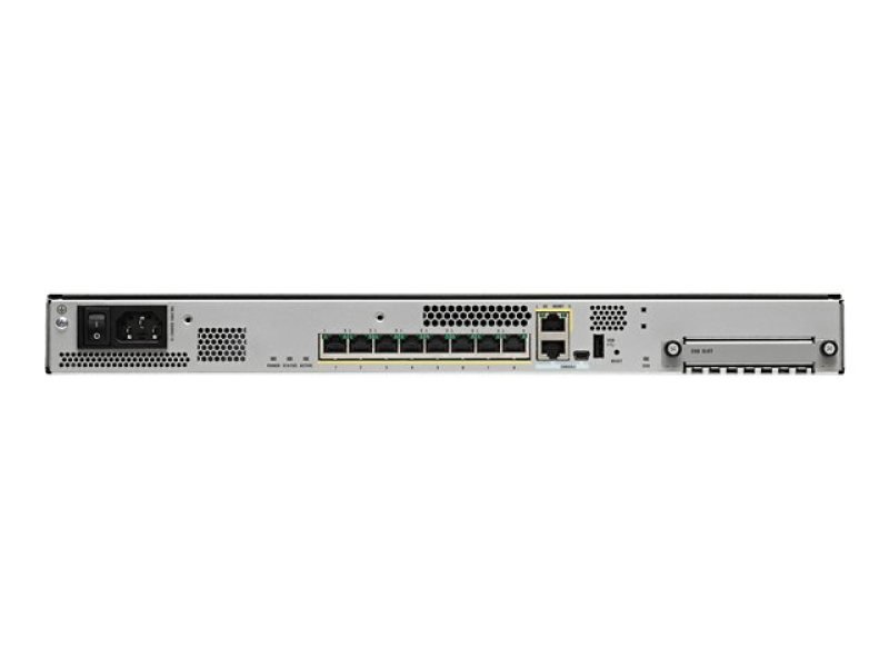 Cisco ASA 5508-X with FirePOWER Services Security Appliance