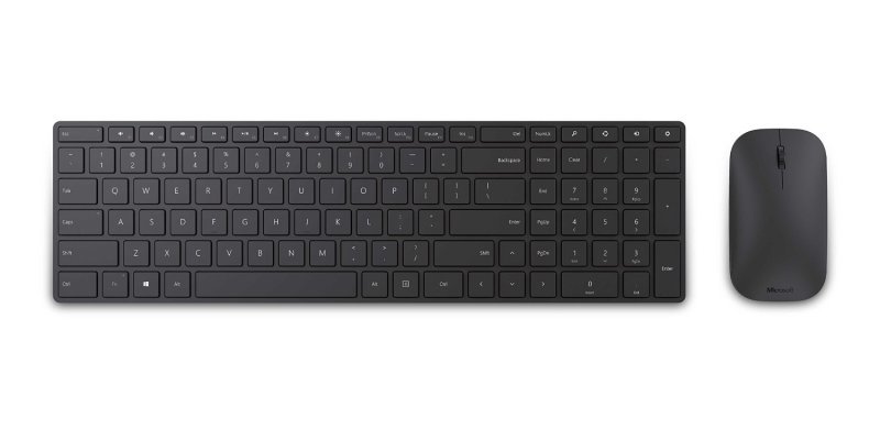 Microsoft Designer Bluetooth Desktop Wireless Keyboard