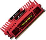 Corsair 8GB DDR3 1600Mhz Red Vengeance Memory