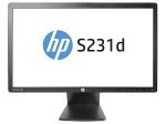 HP EliteDisplay 23" S231D LED Monitor