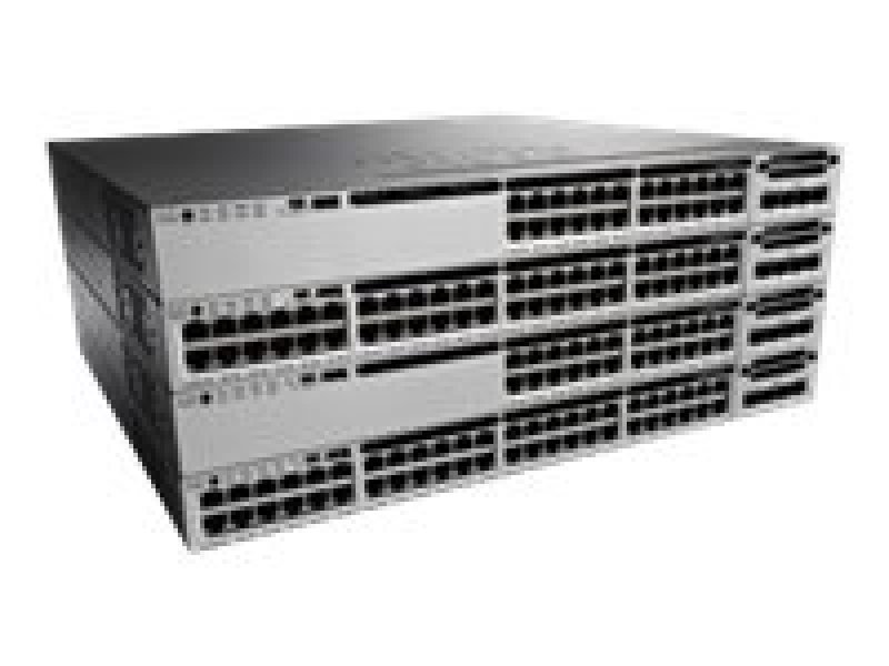 Cisco Catalyst 3850-24U-S 24 Port Managed Switch