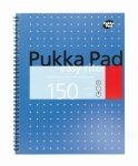 Pukka Easyriter Metallic A4 Writing Pad 80g - 3 Pack
