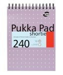 Pukka Pads Metallic Purple Shorthand Pad - 3 Pack