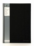Pukkapad A4 Casebound Book Black - 5 Pack