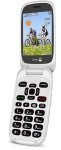 Doro 6520 Mobile Phone - Grey