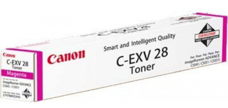 Canon C-EXV28 Magenta Toner Cartridge