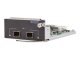 HPE FlexNetwork 5510 24G PoE+ 4SFP+ HI 1-slot Switch