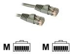 C2G, Cat5E 350MHz Snagless Patch Cable Grey, 10m