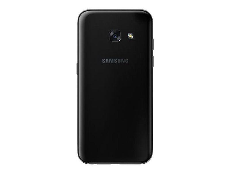 samsung galaxy a3 black