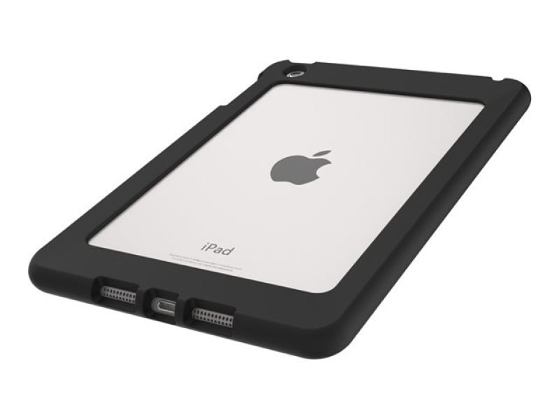 Compulocks iPad Rugged Edge Band - Bumper for tablet - rugged - rubber - for Apple iPad mini, iPad mini 2, 3, 4